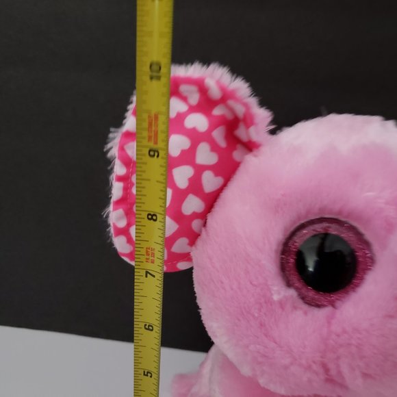 Ty Beanie Boos SUGAR the Pink Elephant (10 Inch) NEW MINT with TAGS Retired - Picture 10 of 12